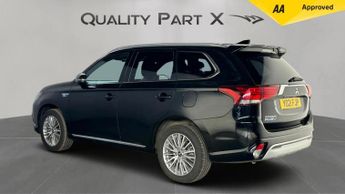Mitsubishi Outlander 2.4h TwinMotor 13.8kWh Dynamic CVT 4WD Euro 6 (s/s) 5dr
