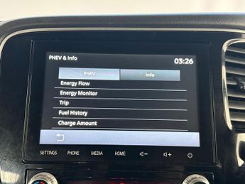 Mitsubishi Outlander 2.4h TwinMotor 13.8kWh Dynamic CVT 4WD Euro 6 (s/s) 5dr