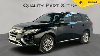 Mitsubishi Outlander 2.4h TwinMotor 13.8kWh Dynamic CVT 4WD Euro 6 (s/s) 5dr