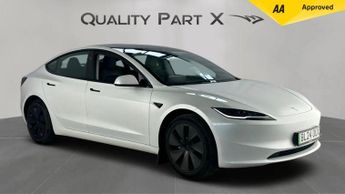 Tesla Model 3 Auto RWD 4dr