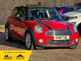 MINI Hatch 2.0 Cooper D Auto Euro 5 3dr
