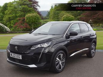 Peugeot 3008 1.5 BlueHDi Allure Premium Euro 6 (s/s) 5dr