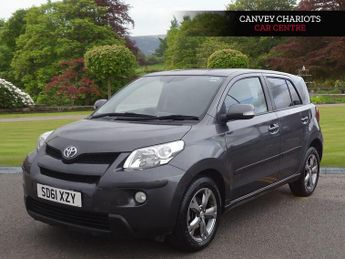 Toyota Urban Cruiser 1.4 D-4D 4WD Euro 5 5dr
