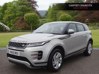 Land Rover Range Rover Evoque 2.0 D240 MHEV R-Dynamic S Auto 4WD Euro 6 (s/s) 5dr
