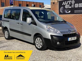 Citroen Dispatch 2.0 TD SX Combi FWD L2 H1 5dr