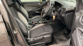 Vauxhall Crossland X 1.2 Turbo Elite Auto Euro 6 (s/s) 5dr
