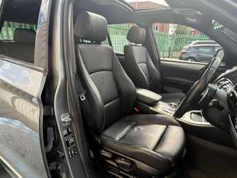 BMW X3 3.0 30d M Sport Auto xDrive Euro 6 (s/s) 5dr