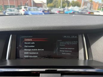 BMW X3 3.0 30d M Sport Auto xDrive Euro 6 (s/s) 5dr