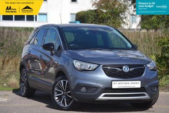 Vauxhall Crossland 1.2 Turbo GPF Elite Nav Euro 6 (s/s) 5dr