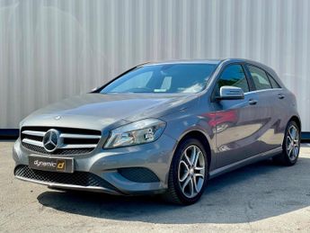 Mercedes A Class 1.5 A180 CDI Sport Euro 5 (s/s) 5dr