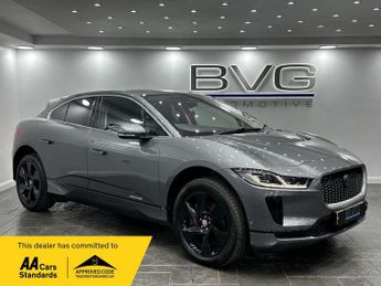 Jaguar I-PACE 400 90kWh SE Auto 4WD 5dr