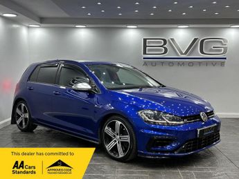 Volkswagen Golf 2.0 TSI R DSG 4Motion Euro 6 (s/s) 5dr