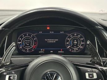 Volkswagen Golf 2.0 TSI R DSG 4Motion Euro 6 (s/s) 5dr