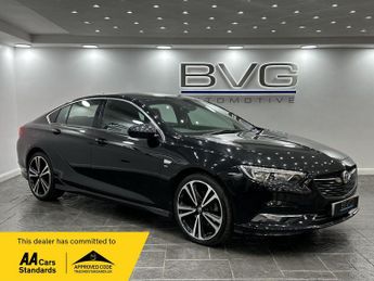 Vauxhall Insignia 2.0 Turbo D BlueInjection SRi VX Line Nav Grand Sport Euro 6 (s/
