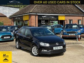 Volkswagen Polo 1.2 TSI BlueMotion Tech SE Hatchback 5dr Petrol Manual Euro 6 (s