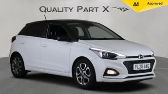 Hyundai I20 1.0 T-GDi Play Euro 6 (s/s) 5dr