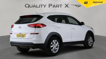 Hyundai TUCSON 1.6 GDi SE Nav Euro 6 (s/s) 5dr