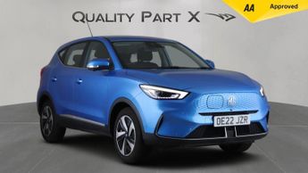 MG ZS 72.6kWh SE Long Range Auto 5dr