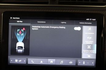 MG MG ZS 72.6kWh SE Long Range Auto 5dr