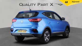 MG MG ZS 72.6kWh SE Long Range Auto 5dr