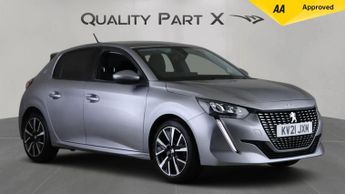 Peugeot 208 1.2 PureTech Allure Premium EAT Euro 6 (s/s) 5dr