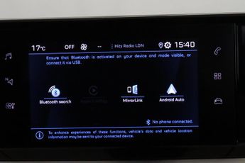 Peugeot 208 1.2 PureTech Active Premium + Euro 6 (s/s) 5dr
