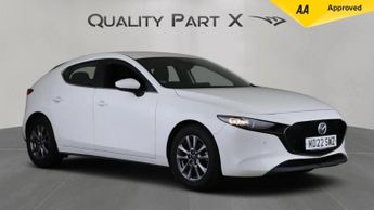 Mazda 3 2.0 e-SKYACTIV-G MHEV SE-L Lux Euro 6 (s/s) 5dr