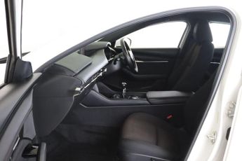 Mazda Mazda3 2.0 e-SKYACTIV-G MHEV SE-L Lux Euro 6 (s/s) 5dr
