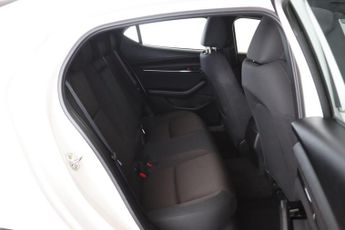Mazda Mazda3 2.0 e-SKYACTIV-G MHEV SE-L Lux Euro 6 (s/s) 5dr