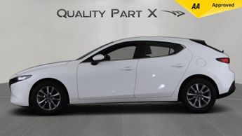 Mazda Mazda3 2.0 e-SKYACTIV-G MHEV SE-L Lux Euro 6 (s/s) 5dr