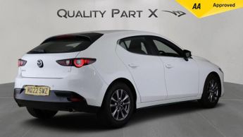 Mazda Mazda3 2.0 e-SKYACTIV-G MHEV SE-L Lux Euro 6 (s/s) 5dr