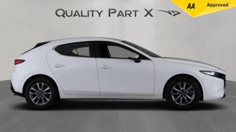 Mazda Mazda3 2.0 e-SKYACTIV-G MHEV SE-L Lux Euro 6 (s/s) 5dr