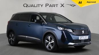 Peugeot 5008 1.2 PureTech GT EAT Euro 6 (s/s) 5dr