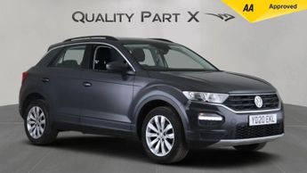 Volkswagen T-Roc 1.5 TSI EVO SE Euro 6 (s/s) 5dr