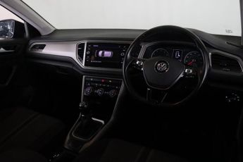 Volkswagen T-Roc 1.5 TSI EVO SE Euro 6 (s/s) 5dr