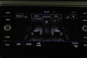 Volkswagen T-Roc 1.5 TSI EVO SE Euro 6 (s/s) 5dr