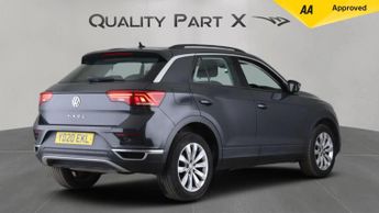 Volkswagen T-Roc 1.5 TSI EVO SE Euro 6 (s/s) 5dr