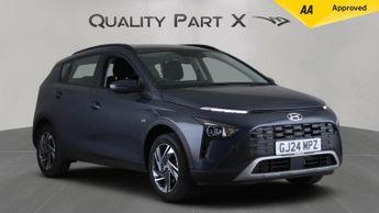 Hyundai Bayon 1.0 T-GDi MHEV SE Connect DCT Euro 6 (s/s) 5dr