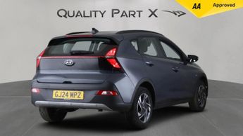 Hyundai BAYON 1.0 T-GDi MHEV SE Connect DCT Euro 6 (s/s) 5dr