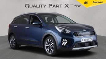 Kia Niro 1.6 GDi 3 DCT Euro 6 (s/s) 5dr