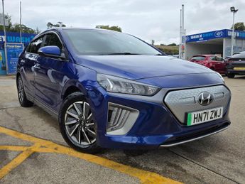 Hyundai IONIQ 38.3kWh Premium Auto 5dr