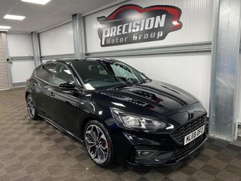 Ford Focus 1.0T EcoBoost ST-Line X Euro 6 (s/s) 5dr