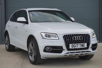 Audi Q5 2.0 TDI S line Plus quattro Euro 6 (s/s) 5dr