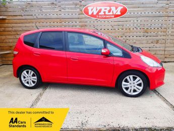 Honda Jazz 1.4 i-VTEC ES Plus Hatchback 5dr Petrol Manual Euro 5 (99 ps)