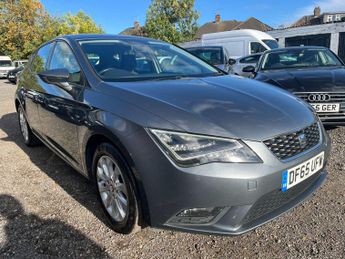 SEAT Leon 1.6 TDI SE DSG Euro 6 (s/s) 5dr