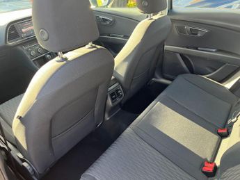 SEAT Leon 1.6 TDI SE DSG Euro 6 (s/s) 5dr