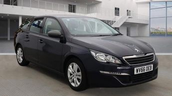 Peugeot 308 1.6 BlueHDi Active Euro 6 (s/s) 5dr