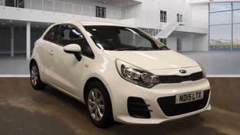 Kia Rio 1.25 1 Euro 6 3dr