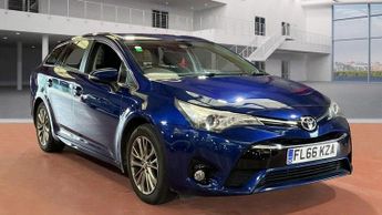 Toyota Avensis 2.0 D-4D Business Edition Touring Sports Euro 6 (s/s) 5dr