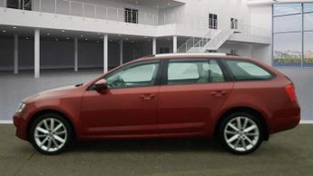 Skoda Octavia 1.6 TDI Elegance DSG Euro 5 (s/s) 5dr